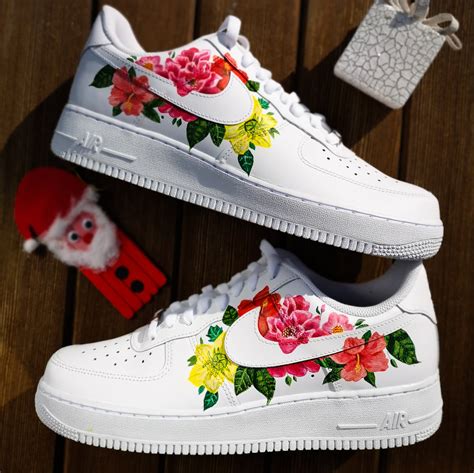 nike air force blumen|Nike Air Force 1 women's.